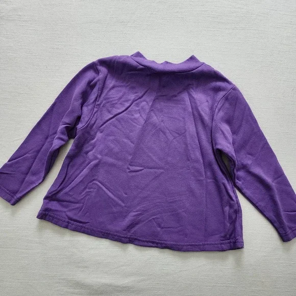 Vintage 102 Dalmations Long Sleeve Shirt 5t - Picture 9 of 9